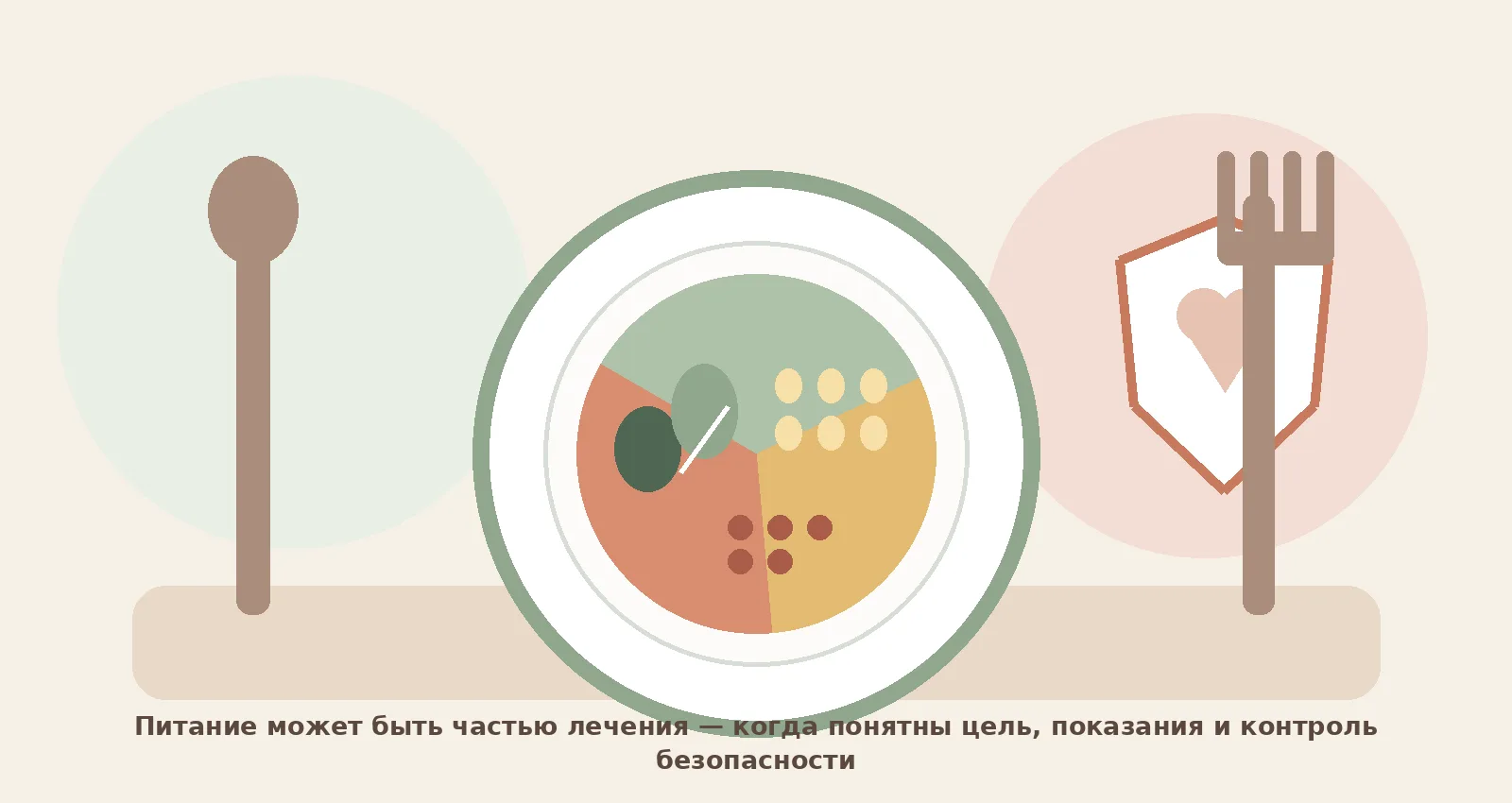 Иллюстрация к статье «Специальные диеты для особенного ребёнка»