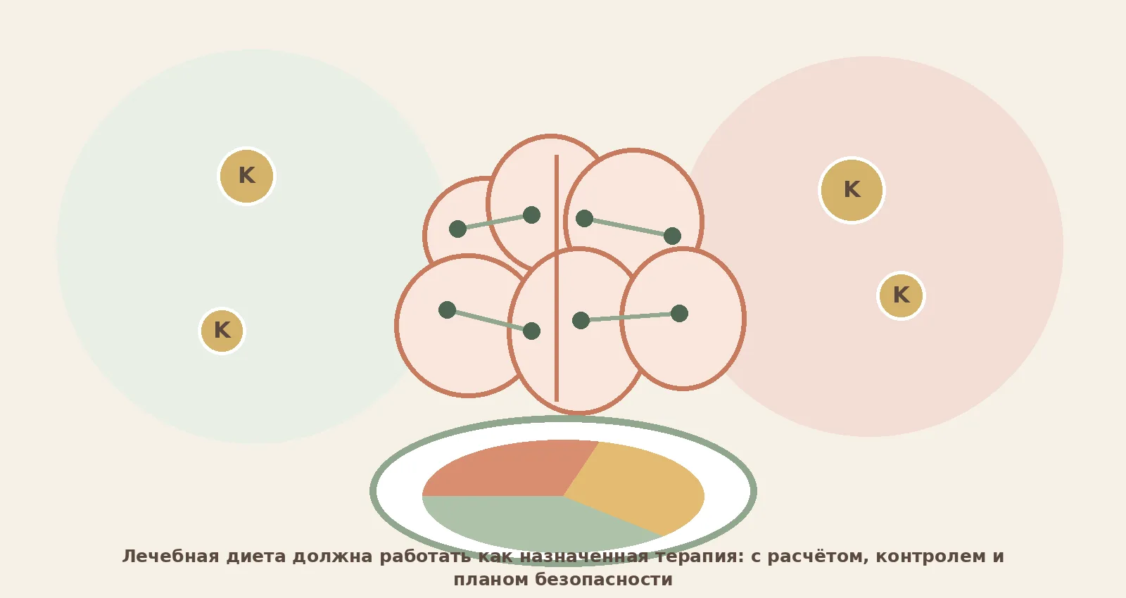 Иллюстрация к статье «Кетогенная диета при эпилепсии у детей»